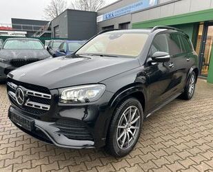 Mercedes-Benz Mercedes-Benz GLS 580 AMG -Offroad-HUD-Pano-Belü.S Gebrauchtwagen