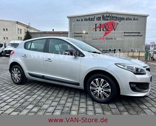 Renault Renault MEGANE III AUTHENTIQUE/KLIMA/TEMPOMAT Gebrauchtwagen