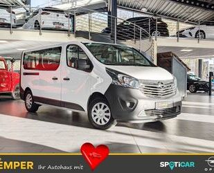 Opel Opel Vivaro Combi L2H1 2,9t *PDC*SHZ*Tempomat* Gebrauchtwagen