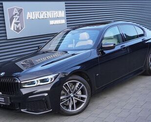 BMW BMW 730d|xDrive|M-SPORTPAKET|LASER|PANORAMA|DAB|AH Gebrauchtwagen