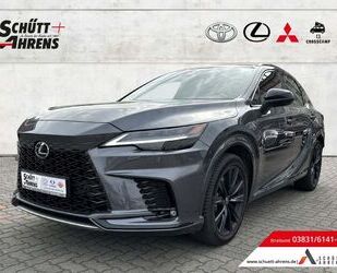 Lexus Lexus RX 500h F SPORT+ VOLL PANO LED Mark Levinson Gebrauchtwagen