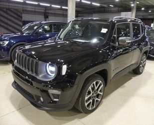 Jeep Jeep Renegade S Plug-In-Hybrid 4xe ACC LED Navi Ka Gebrauchtwagen