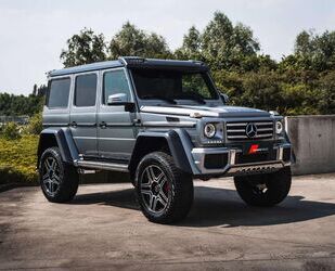 Mercedes-Benz Mercedes-Benz G 500 4x4 / Platinum Magno / Lichte Gebrauchtwagen