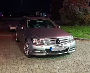 Mercedes-Benz Mercedes-Benz C 250 , AHK, Standheizung, AVANTGARD Gebrauchtwagen