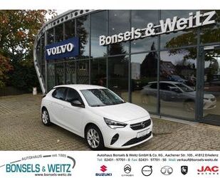 Opel Opel Corsa F 1.2 ELEGANCE 5-TÜRIG digitales Cockpi Gebrauchtwagen