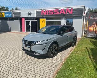 Nissan Nissan Qashqai 1.3 DIG-T MHEV 158PS Xtronic Tekna Gebrauchtwagen