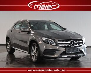 Mercedes-Benz Mercedes-Benz GLA 220 CDI Urban-Navi-LED-Kamera-Te Gebrauchtwagen