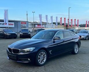 BMW BMW 318 d Gran Turismo Navi*Leder*Automatik*Pano Gebrauchtwagen