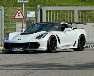 Corvette Corvette Carbon 65 Edition Z06 TiKT 6.2 V8 Gebrauchtwagen