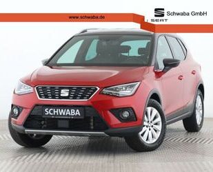 Seat Seat Arona XCELLENCE 1.0 TSI LED*NAV*GRA*SIDE*KAM* Gebrauchtwagen