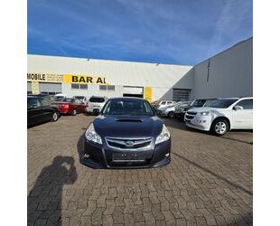 Subaru Subaru Legacy 2,0 D 4X4 AHK EURO 5 KLIMAAUTOMATIK Gebrauchtwagen