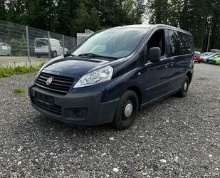 Fiat Fiat Scudo 10 SX L1H1 90 Multijet verglast Gebrauchtwagen