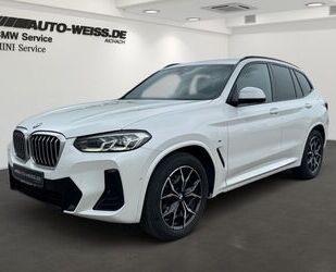 BMW BMW X3 30xd M SPORT+LEDER+ADAP-LED+M-BREMSE+HIFI+A Gebrauchtwagen