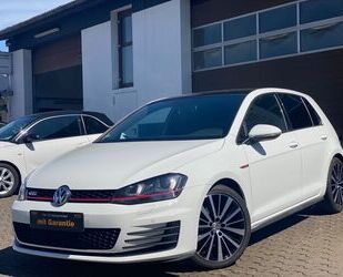 VW Volkswagen Golf VII Lim GTI BMT Gebrauchtwagen