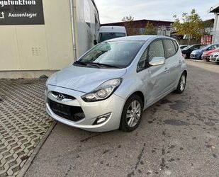 Hyundai Hyundai ix20 1.4 CRDi Comfort Klimatronik Euro 5 Gebrauchtwagen