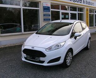 Ford Ford Fiesta 1,25 44kW Trend Gebrauchtwagen