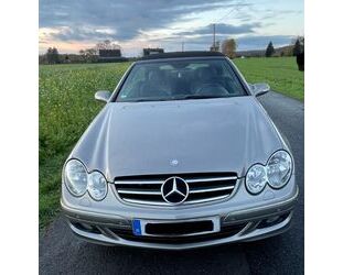 Mercedes-Benz Mercedes-Benz CLK 200 KOMPRESSOR AVANTGARDE AVANTG Gebrauchtwagen