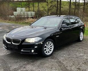 BMW BMW 530d xDrive Touring Luxury Line F11 Gebrauchtwagen