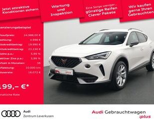 Cupra Cupra Formentor TSI e-Hybrid ACC LED KAM KEYLESS S Gebrauchtwagen