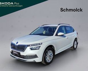 Skoda Skoda Kamiq Ambition 1.0 TSI 110PS RFK NAVI LED DA Gebrauchtwagen