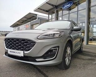 Ford Ford Kuga Hybrid Vignale Gebrauchtwagen