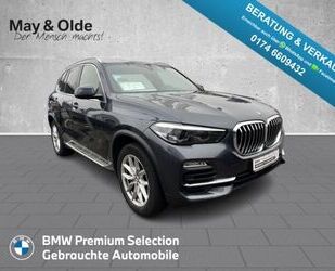 BMW BMW X5 45e xDrive Aut. +LED+Navi+Kamera+Pano+Leder Gebrauchtwagen