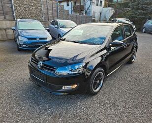 VW Volkswagen Polo V Comfortline Gebrauchtwagen