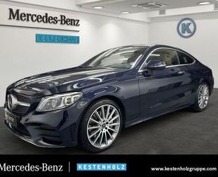 Mercedes-Benz Mercedes-Benz C 400 Cp. 4M AMG Multibeam Burmester Gebrauchtwagen