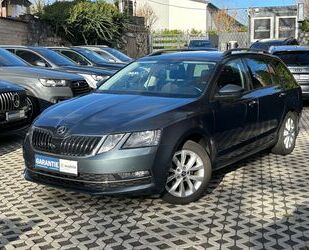 Skoda Skoda Octavia Combi Style AUTOMATIK APPLE Gebrauchtwagen