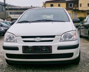 Hyundai Hyundai Getz 1.1 GL Gebrauchtwagen