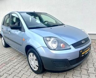 Ford Ford Fiesta Fun 1.6 Automatik 5türig TÜV NEU Klima Gebrauchtwagen