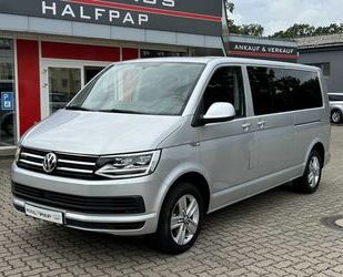 VW Volkswagen Transporter T6 TDI BMT 4MOTION Caravell Gebrauchtwagen