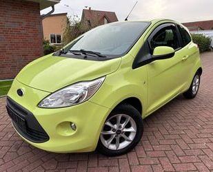 Ford Ford KA *KLIMA*MFL MULTI*ALUFELGEN*TÜV NEU*GARANTI Gebrauchtwagen