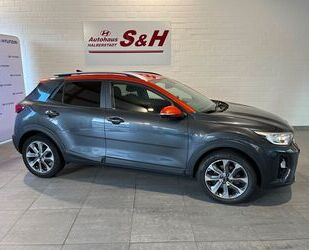 Kia Kia Stonic 1,0DreamT.Ed. NAVI AAC PDCh Sitz/Lenkhe Gebrauchtwagen