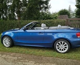 BMW BMW 120i Cabrio - Gebrauchtwagen