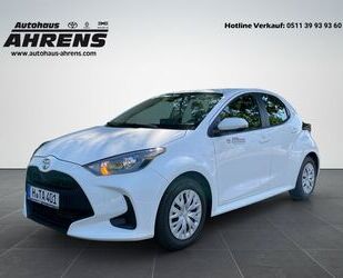 Toyota Toyota Yaris 1.0i Comfort Rückfahrkamera AppleCar Gebrauchtwagen