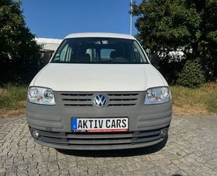 VW Volkswagen Caddy Kasten EcoFuel CNG Gas Tüv Neu !! Gebrauchtwagen