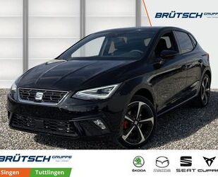 Seat Seat Ibiza FR 1.0 TSI DSG 85kW/115PS Gebrauchtwagen