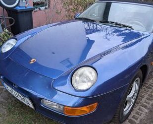 Porsche Porsche 968 - -Cabrio Gebrauchtwagen