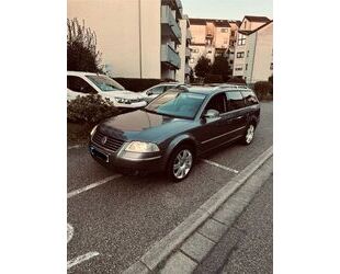 VW Volkswagen VW Passat 3bg 1.9 tdi 131ps 6 gang Gebrauchtwagen