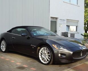 Maserati Maserati GranCabrio 4,7 V8 Aut.Sport Gebrauchtwagen