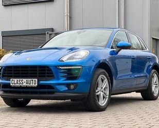 Porsche Porsche Macan S/MFL/LED/NAVI/SHZ/Sport Gebrauchtwagen