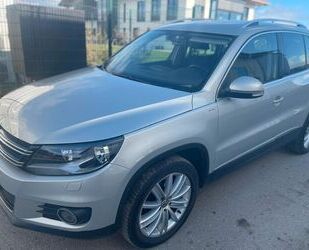 VW Volkswagen Tiguan 2.0 TDI 125kW 4MOTION Sport & St Gebrauchtwagen