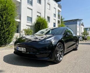 Tesla Tesla Model 3 Allradantrieb mit Dualmotor Long Ran Gebrauchtwagen