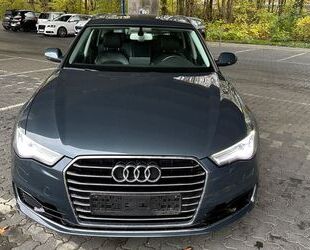 Audi Audi A6 3.0 TDI 160kW S tronic Avant , Scheckheft Gebrauchtwagen