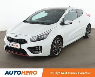 Kia Kia pro_ceed 1.6 TGDI GT-Track*XENON*PDC*SHZ*PANO* Gebrauchtwagen