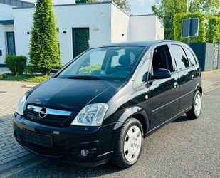 Opel Opel Meriva 1.6 INNOVATION TÜVneu-Xenon-Standheizu Gebrauchtwagen