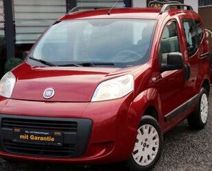 Fiat Fiat Qubo Active Garantie Gebrauchtwagen