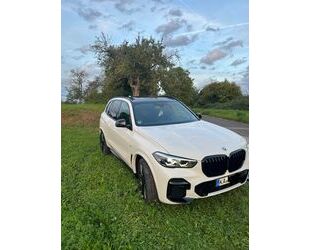 BMW BMW X5 M Sport Paket Rest Garantie September 2025 Gebrauchtwagen