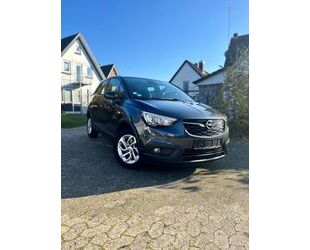 Opel Opel Crossland (X) Nur 53000 KM 1.Hand 131 PS Gebrauchtwagen